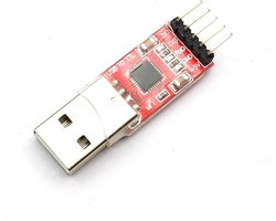 OTRONIC® CP2102 USB naar TTL Serial UART Adapter 3.3v-5v