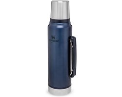 foto van Stanley The Legendary Classic Bottle Thermosfles - 1,00L - Nightfall