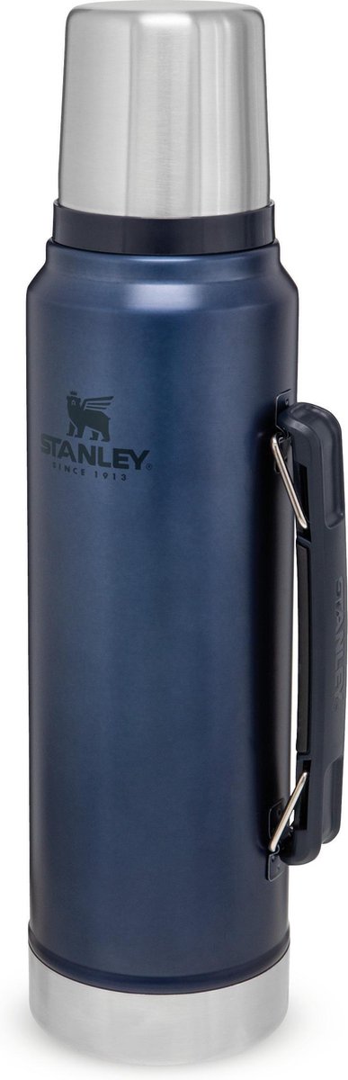 Stanley PMI The Legendary Classic Thermos 1000 ml - Nightfall