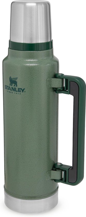 Stanley The Legendary Classic Bottle 1,40L - thermosfles - Hammertone Green