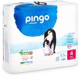 Pingo Ecologische Luiers Maat 4