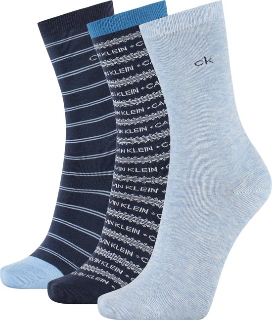 calvin klein dames sokken