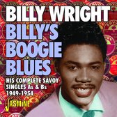 Billy Wright - Billy's Boogie Blues. His Complete Savoy Singles A (CD)