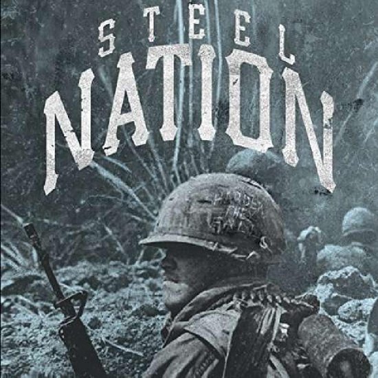 Steelo Nation Rapper Steel Nation - Harder They Fall, Steel Nation | Muziek | bol