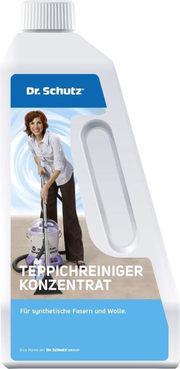 Dr.Schutz Tapijtreiniger concentraat - 750 ml