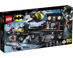 LEGO Batman Mobiele Batbasis - 76160