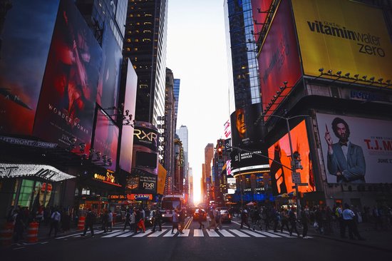 New York Times Square 1