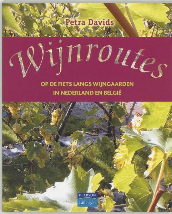 Wijnroutes - cover
