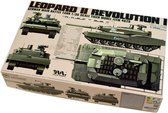 Leopard 2 Revolution 1 - Tiger models modelbouw pakket 1:35