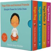 Yoga Kids and Animal Friends Boxed Set