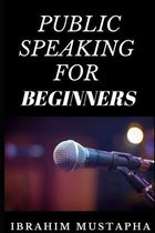 Public Speaking for beginners