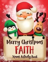 Merry Christmas Faith