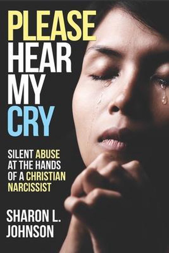 Please Hear My Cry - cover