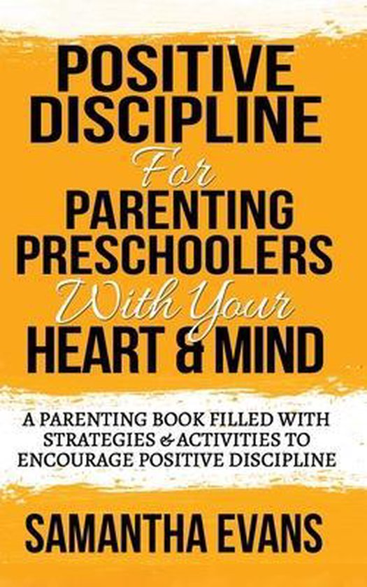 Positive Discipline for Parenting Preschoolers with Your Hea ... - cover