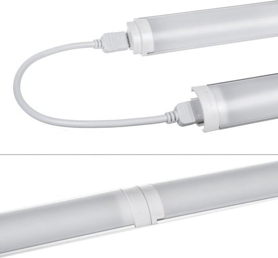 Smartwares Kastlamp met vibratiesensor - draadloos op batterijen