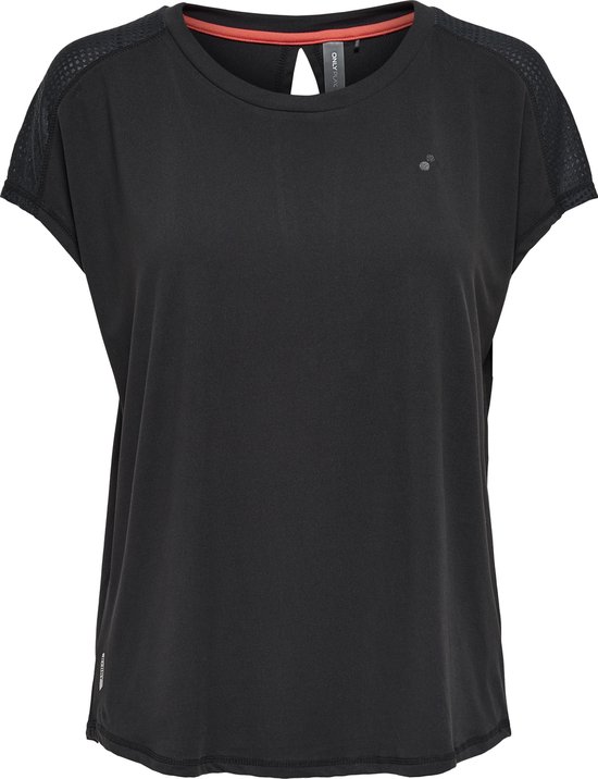 Only Play Sul Loose S/S Training Fitness Top Dames - Maat XS