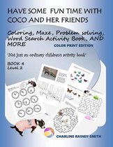 Have Some Fun Time With Coco and Her Friends