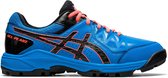 Asics Asics Gel-Peake Sportschoenen - Maat 44 - Mannen - blauw/zwart/rood/oranje