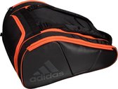 Adidas Padeltas Protour Zwart Oranje