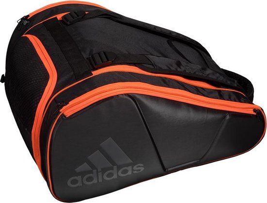 Sac à dos Adidas Multigame Noir/Orange 2023