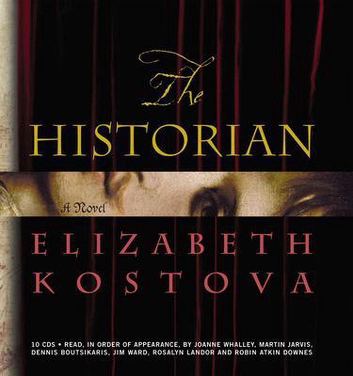 the historian kostova