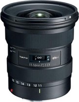 TOKINA Objectif ATX-I 11-16/2.8 compatible avec Nikon