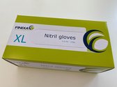 Nitril handschoenen - maat XL  - 100 stuks