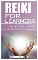 Reiki for Learners