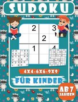 Sudoku Fur Kinder Ab 7 Jahren