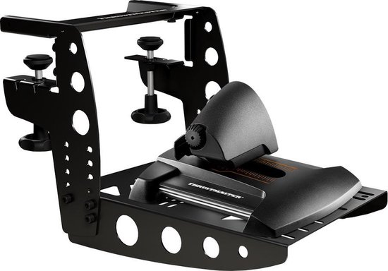 Thrustmaster TM Flying Clamp - 100% metalen tafelklem voor gebruik met joysticks