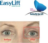 Easy Lift Butterfly  Ooglitstickers Ooglidtape Ooglidstickers - Lift je oogleden zonder operatie - Tegen hangende ogen