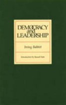 Democracy And Leadership