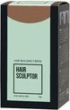 Hair Sculptor Building Fibers licht bruin 25gr