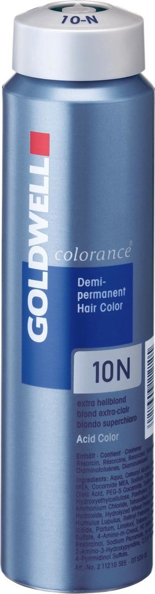 Goldwell - Colorance - Color Bus - 8-G Gold Blonde - 120 ml