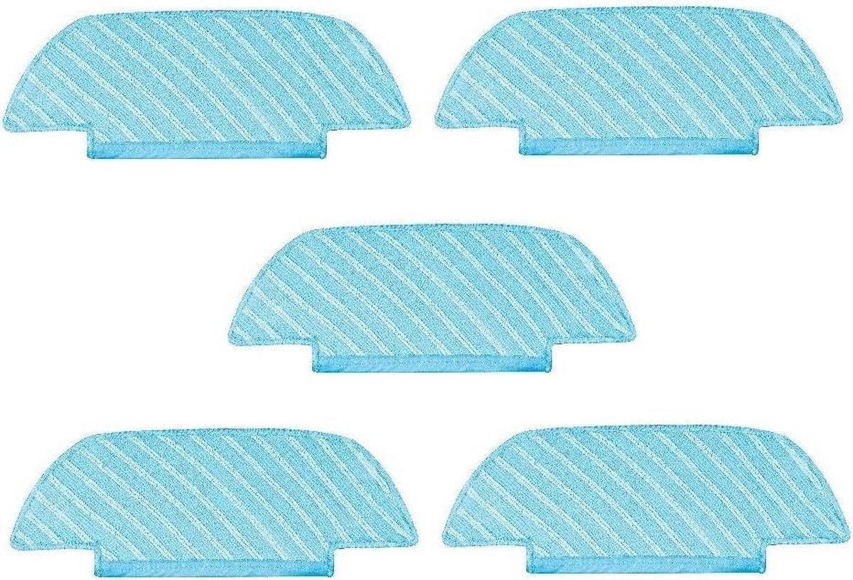 Lingettes de nettoyage Ecovacs lavables et réutilisables pour N8 PRO et N8  PRO+ - Achat & prix