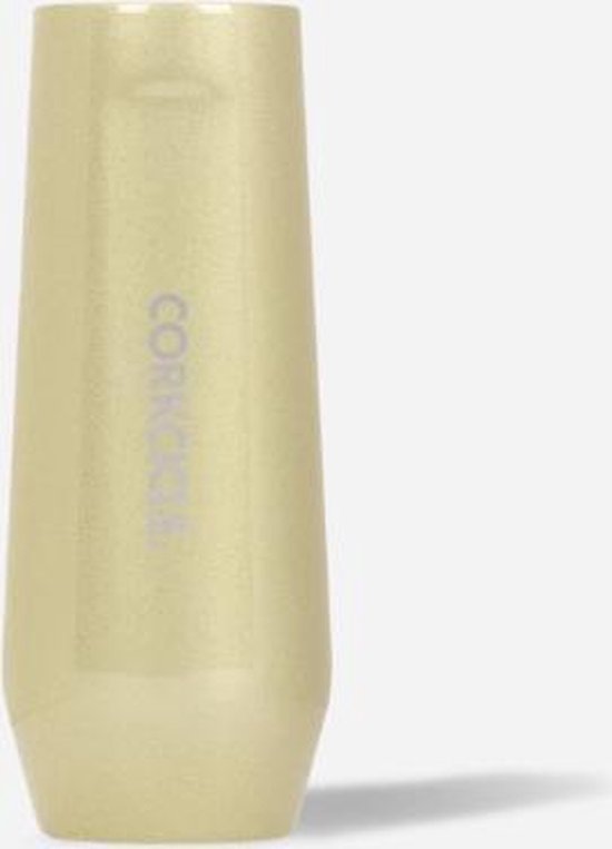 Corkcicle Glampagne Champagne Flute