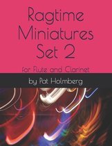 Ragtime Miniatures Set 2