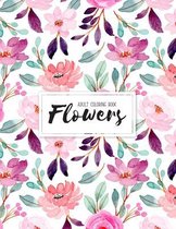 Flowers Coloring Book