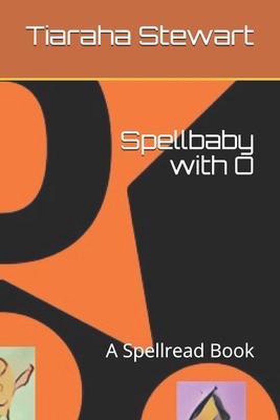 Spellbaby with O - cover