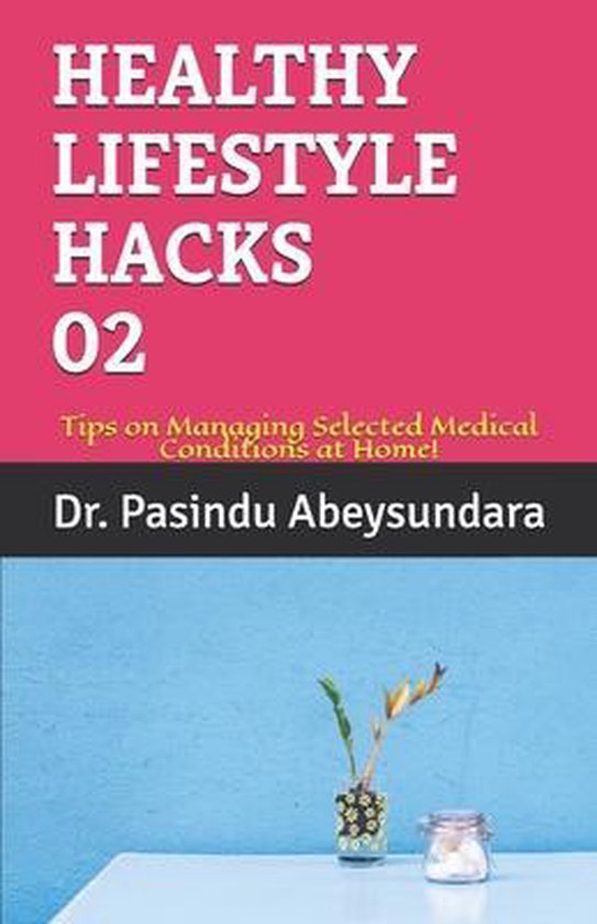 Healthy Lifestyle Hacks- Healthy Lifestyle Hacks 02 - cover