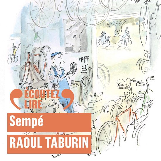 Raoul Taburin - cover
