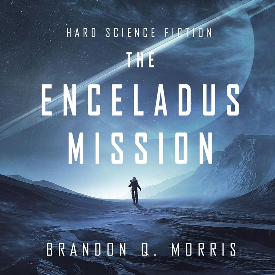 The Enceladus Mission - cover