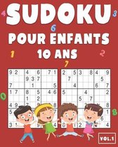 Sudoku Pour Enfants 10 Ans