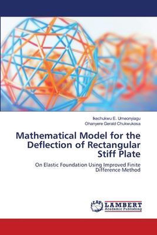 Mathematical Model for the Deflection of Rectangular Stiff Plate ...