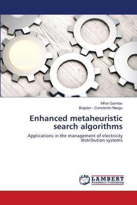 Enhanced metaheuristic search algorithms - cover
