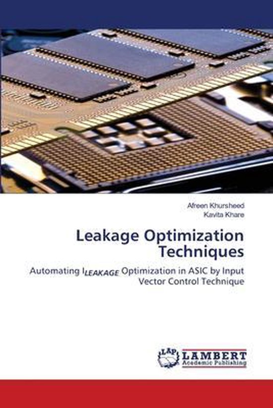 Leakage Optimization Techniques