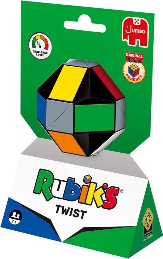 Thumbnail van een extra afbeelding van het spel Rubik's Twist - Breinbreker