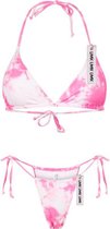 Livix Pink Waves – Bikini Set S