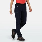 Regatta - Women's Xert III Zip Off Walking Trousers - Outdoorbroek - Vrouwen - Maat 90 - Blauw
