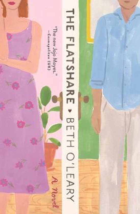 The Flatshare - cover